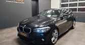 Bmw 120 occasion année 2017 boite Manuelle Annonce Bmw 120 occasion Diesel 120dA 190ch M Sport à Hoenheim