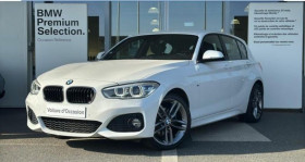 Bmw 120 , garage BMW CHARRIER CHOLET  Cholet