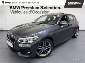 Bmw 120 occasion année 2018 boite Automatique Annonce Bmw 120 occasion Diesel 120dA xDrive 190ch M Sport Ultimate 5p Euro6d-T à Beauvais