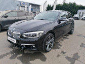 Bmw 120 occasion année 2016 boite Automatique Annonce Bmw 120 occasion Diesel 120dA xDrive 190ch UrbanChic 5p à Fleury-les-Aubrais