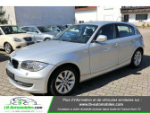 Bmw 120 occasion Argent année 2010 boite Manuelle Annonce Bmw 120 occasion Essence 120i 170ch E81 à Beaupuy