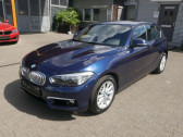 Bmw 120 occasion année 2015 boite Manuelle Annonce Bmw 120 occasion Essence 120i 177 à Beaupuy