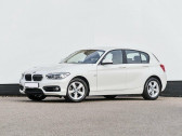 Bmw 120 occasion année 2015 boite Manuelle Annonce Bmw 120 occasion Essence 120i 177 à Beaupuy