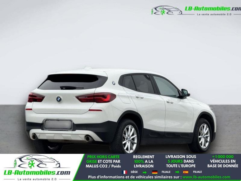 Bmw 120 120i 178 ch BVA  occasion � Beaupuy - photo n�3