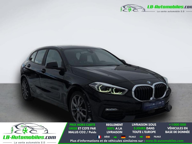 Bmw 120 120i 178 ch BVA  occasion � Beaupuy - photo n�2