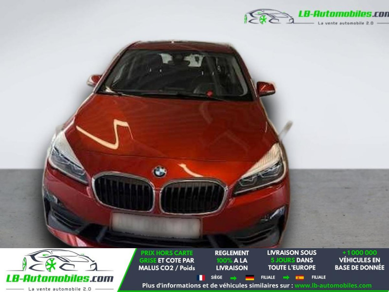 Bmw 120 120i 178 ch BVA  occasion � Beaupuy - photo n�4