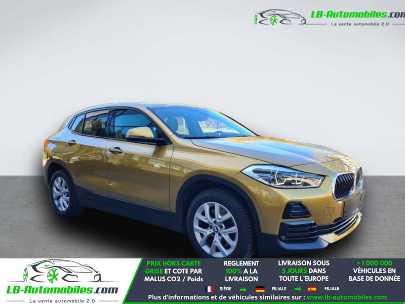 Bmw 120 120i 178 ch BVA  occasion � Beaupuy - photo n�2