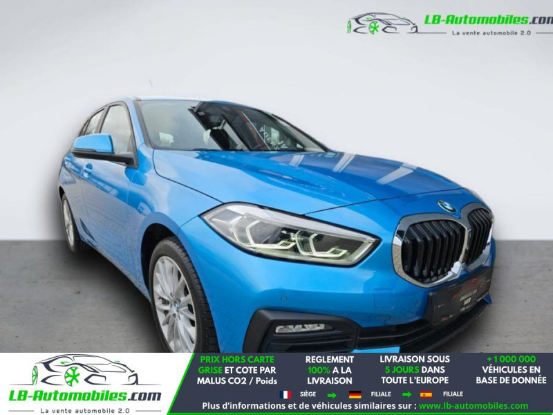 Bmw 120 120i 178 ch BVA  occasion � Beaupuy