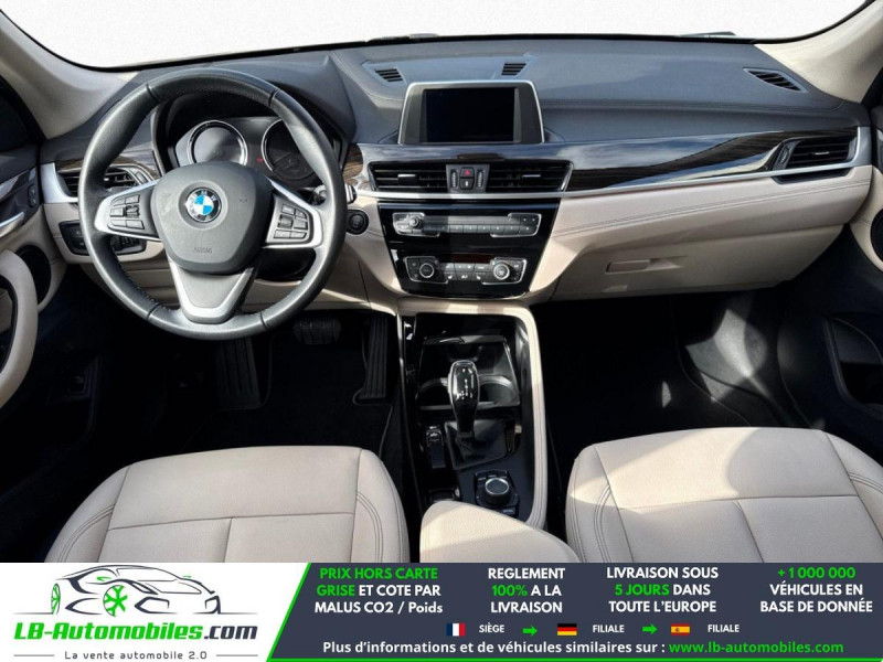 Bmw 120 120i 178 ch BVA  occasion � Beaupuy - photo n�3