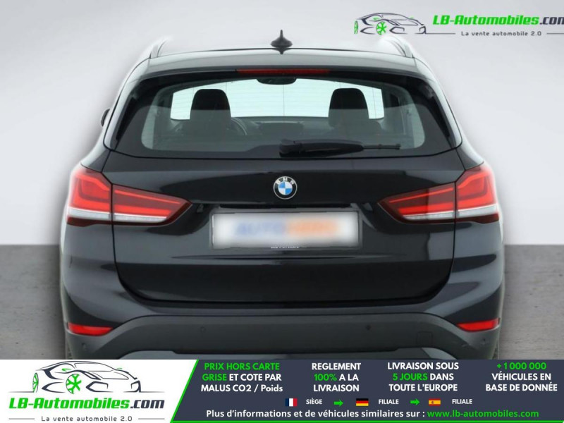 Bmw 120 120i 178 ch BVA  occasion � Beaupuy - photo n�7