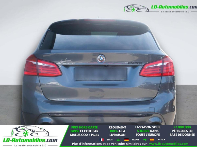 Bmw 120 120i 178 ch BVA  occasion � Beaupuy - photo n�6