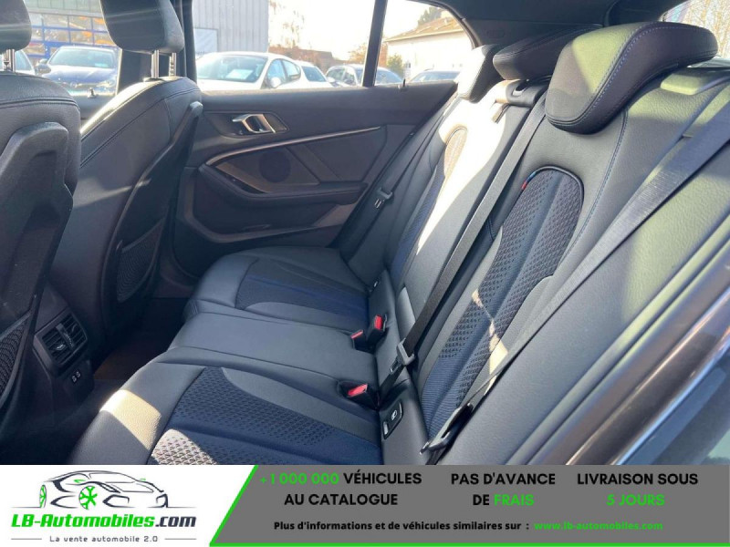 Bmw 120 120i 178 ch BVA  occasion � Beaupuy - photo n�5