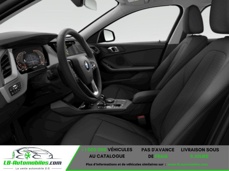 Bmw 120 120i 178 ch BVA  occasion � Beaupuy - photo n�4