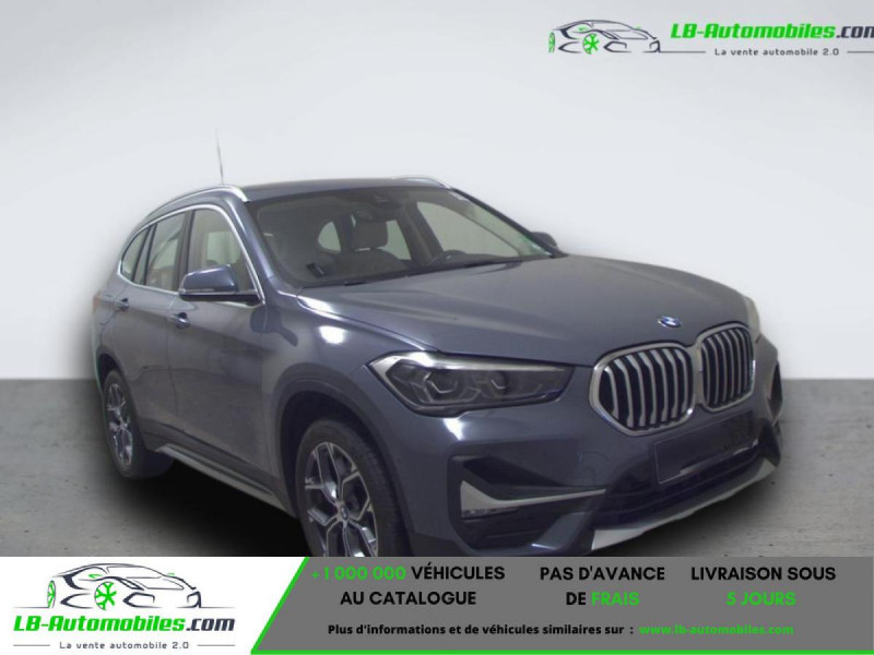 Bmw 120 120i 178 ch BVA  occasion � Beaupuy - photo n�2