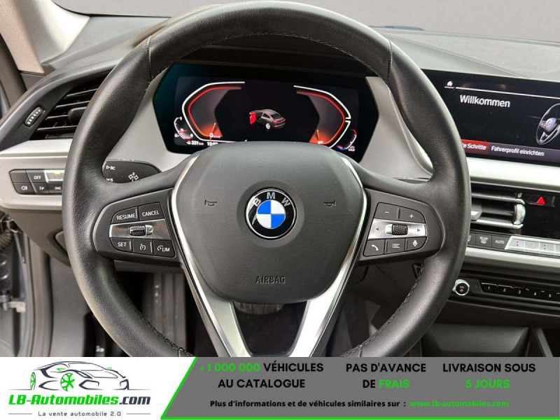 Bmw 120 120i 178 ch BVA  occasion � Beaupuy - photo n�10