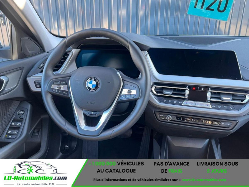 Bmw 120 120i 178 ch BVA  occasion  Beaupuy - photo n6