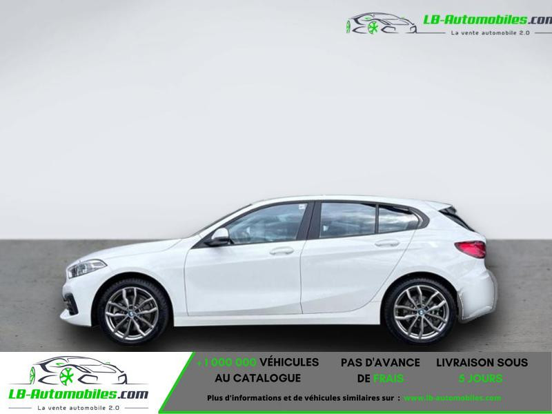 Bmw 120 120i 178 ch BVA  occasion  Beaupuy - photo n4