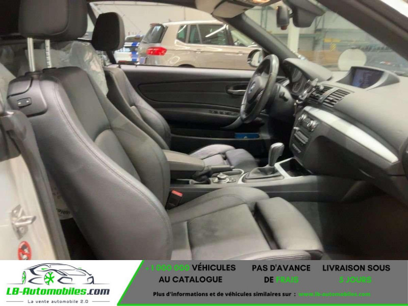 Bmw 120 120i 178 ch BVA  occasion � Beaupuy - photo n�4
