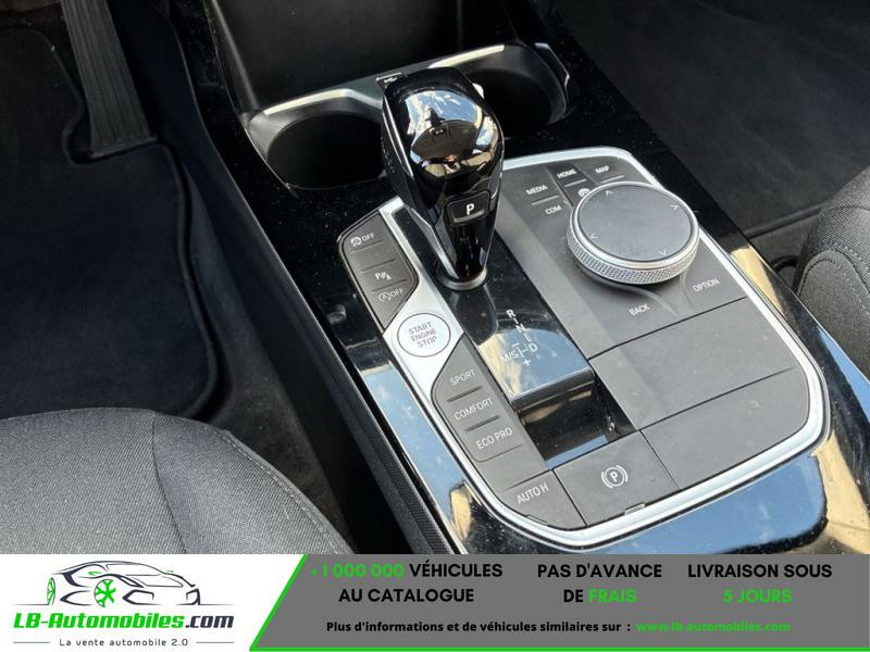 Bmw 120 120i 178 ch BVA  occasion  Beaupuy - photo n8