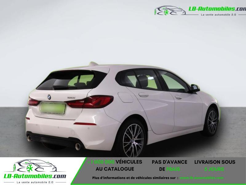 Bmw 120 120i 178 ch BVA  occasion  Beaupuy - photo n4