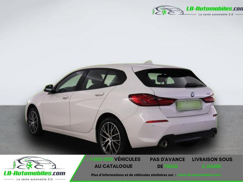 Bmw 120 120i 178 ch BVA  occasion  Beaupuy - photo n2