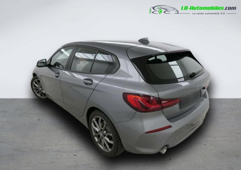 Bmw 120 120i 178 ch BVA  occasion  Beaupuy - photo n4
