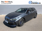 Bmw 120 occasion Gris année 2020 boite Automatique Annonce Bmw 120 occasion Essence 120i 178 ch DKG7 M Sport 5p à Annemasse