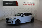 Bmw 120 occasion année 2021 boite Sequentielle Annonce Bmw 120 occasion Essence 120i 178 ch DKG7 M Sport 5p à Tarbes
