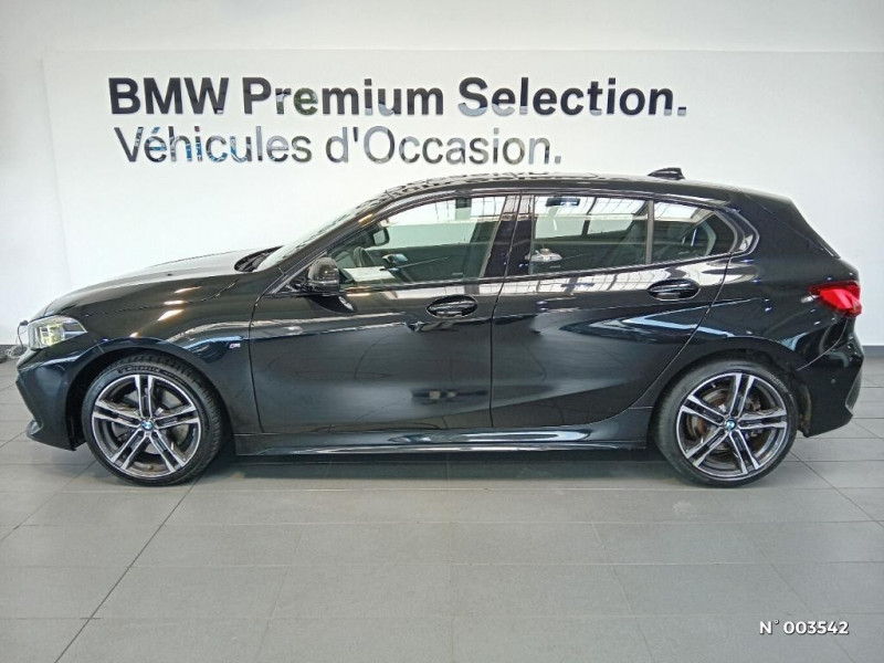 Bmw 120 120i 178 ch DKG7 M Sport 2021 - photo n°2 Bmw 120 120i 178 ch DKG7 M Sport  occasion à Beauvais - photo n°2