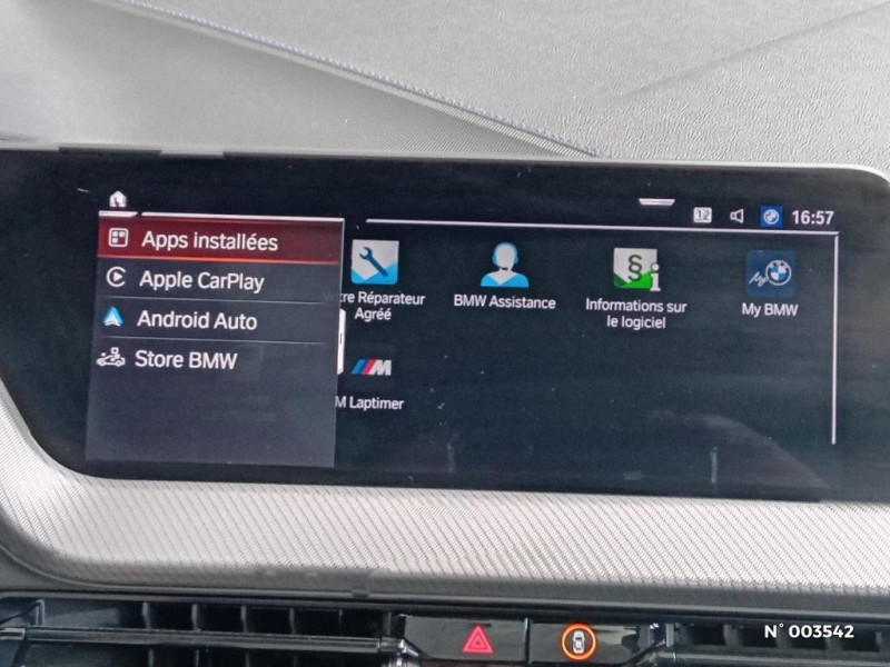 Bmw 120 120i 178 ch DKG7 M Sport 2021 - photo n°15 Bmw 120 120i 178 ch DKG7 M Sport  occasion à Beauvais - photo n°15