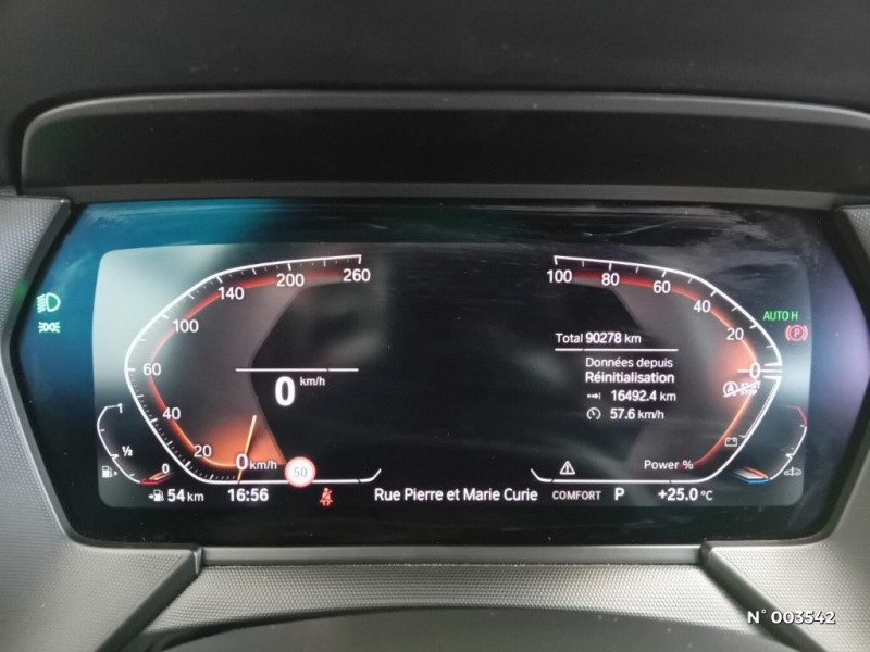 Bmw 120 120i 178 ch DKG7 M Sport 2021 - photo n°12 Bmw 120 120i 178 ch DKG7 M Sport  occasion à Beauvais - photo n°12