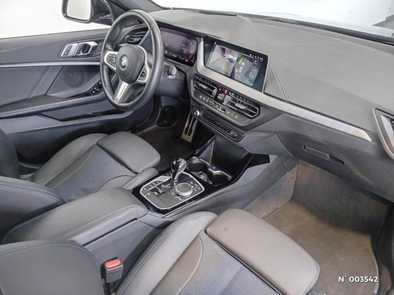 Bmw 120 120i 178 ch DKG7 M Sport 2021 - photo n°10 Bmw 120 120i 178 ch DKG7 M Sport  occasion à Beauvais - photo n°10