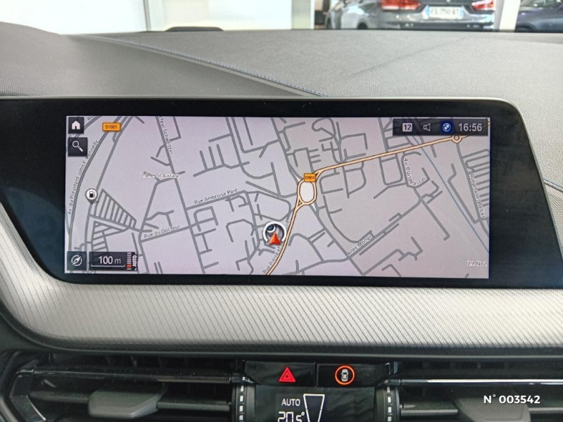 Bmw 120 120i 178 ch DKG7 M Sport 2021 - photo n°13 Bmw 120 120i 178 ch DKG7 M Sport  occasion à Beauvais - photo n°13