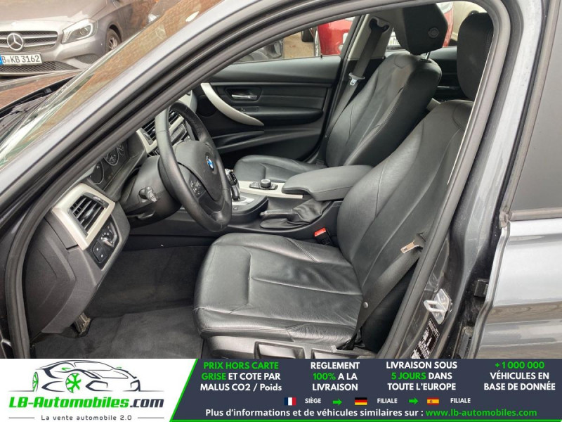 Bmw 120 120i 184 ch BVA  occasion � Beaupuy - photo n�7