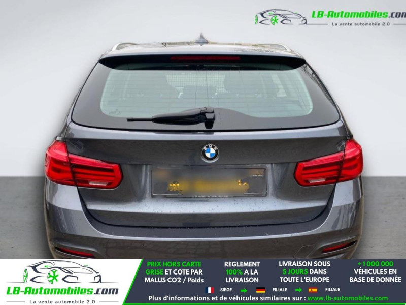 Bmw 120 120i 184 ch BVA  occasion � Beaupuy - photo n�6