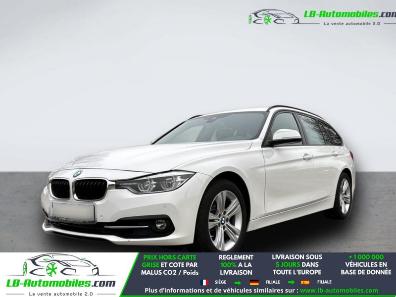 Bmw 120 120i 184 ch BVA  occasion � Beaupuy