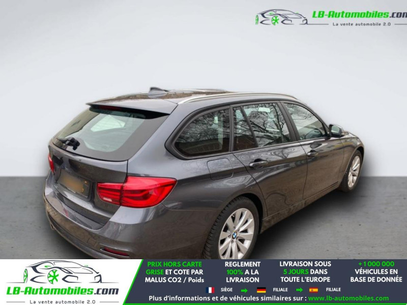 Bmw 120 120i 184 ch BVA  occasion � Beaupuy - photo n�3