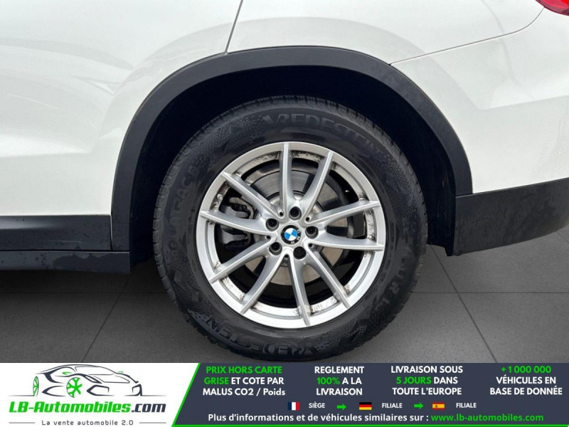 Bmw 120 120i 184 ch BVA  occasion � Beaupuy - photo n�8