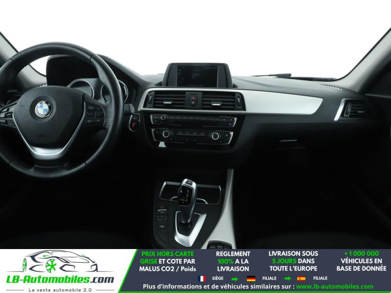 Bmw 120 120i 184 ch BVA  occasion � Beaupuy - photo n�3