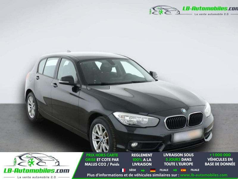 Bmw 120 120i 184 ch BVA  occasion � Beaupuy - photo n�2