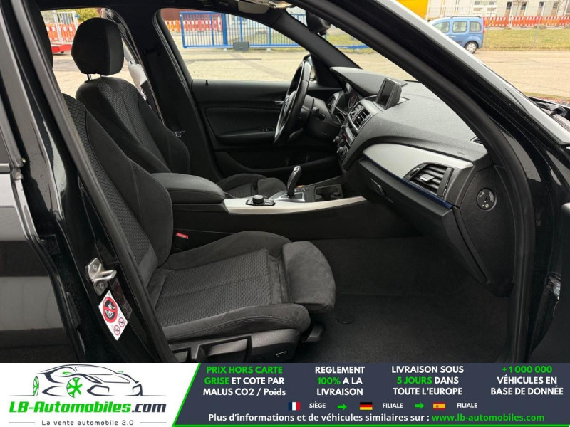 Bmw 120 120i 184 ch BVA  occasion � Beaupuy - photo n�8