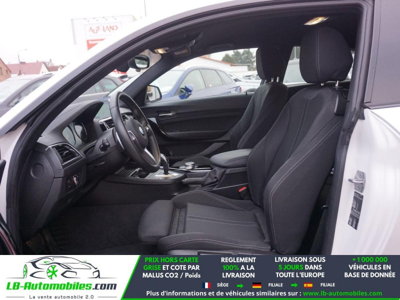 Bmw 120 120i 184 ch BVA  occasion � Beaupuy - photo n�7