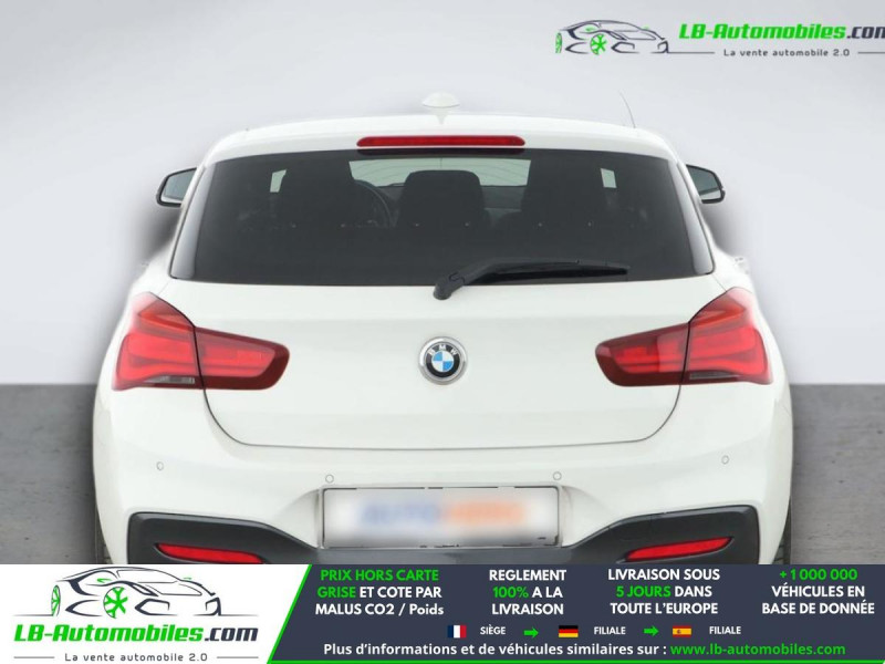 Bmw 120 120i 184 ch BVA  occasion � Beaupuy - photo n�7