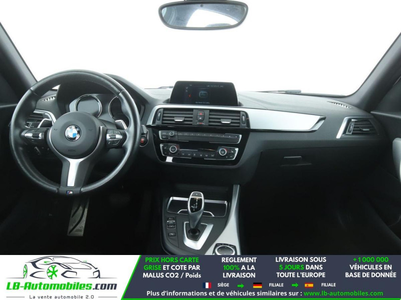 Bmw 120 120i 184 ch BVA  occasion � Beaupuy - photo n�3