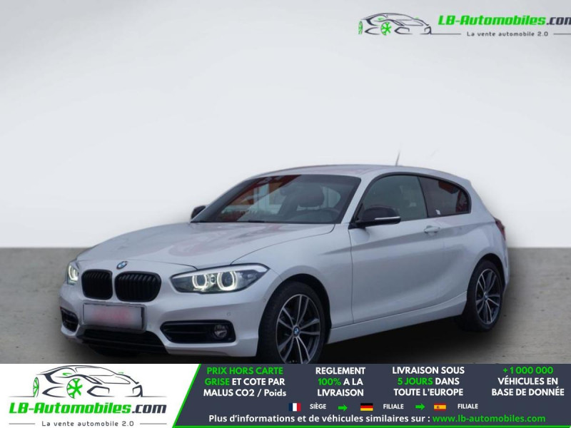 Bmw 120 120i 184 ch BVA  occasion � Beaupuy - photo n�2