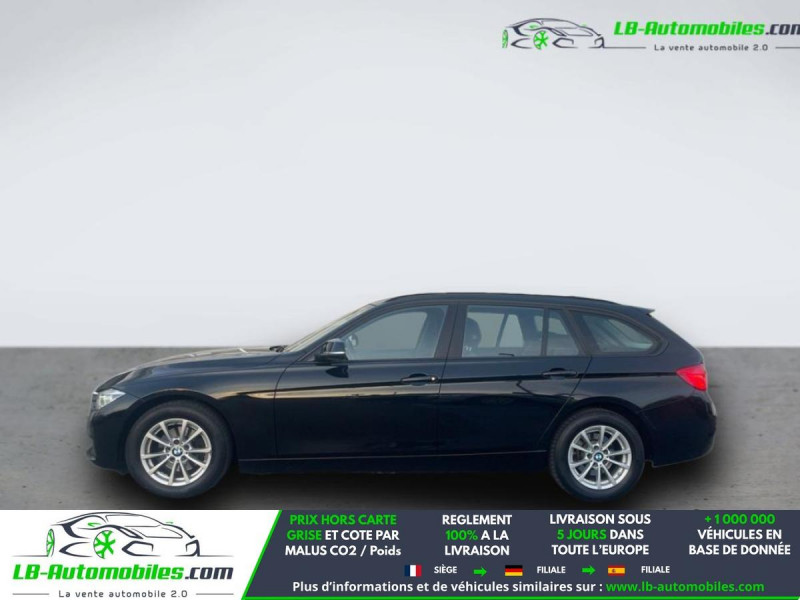 Bmw 120 120i 184 ch BVA  occasion � Beaupuy - photo n�4