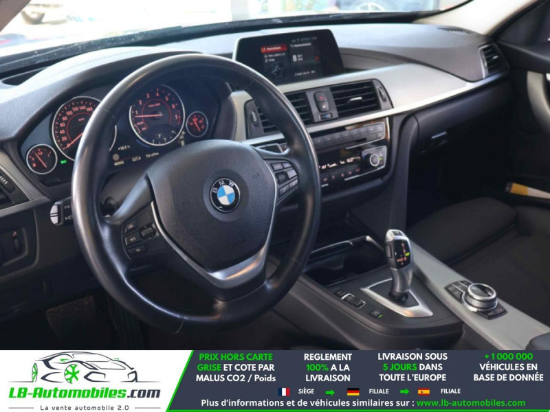 Bmw 120 120i 184 ch BVA  occasion � Beaupuy - photo n�7