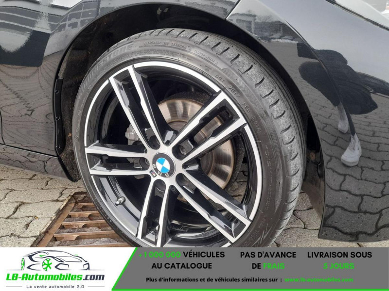 Bmw 120 120i 184 ch BVA  occasion � Beaupuy - photo n�10