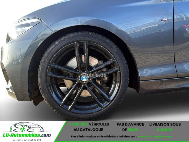 Bmw 120 120i 184 ch BVA  occasion � Beaupuy - photo n�7