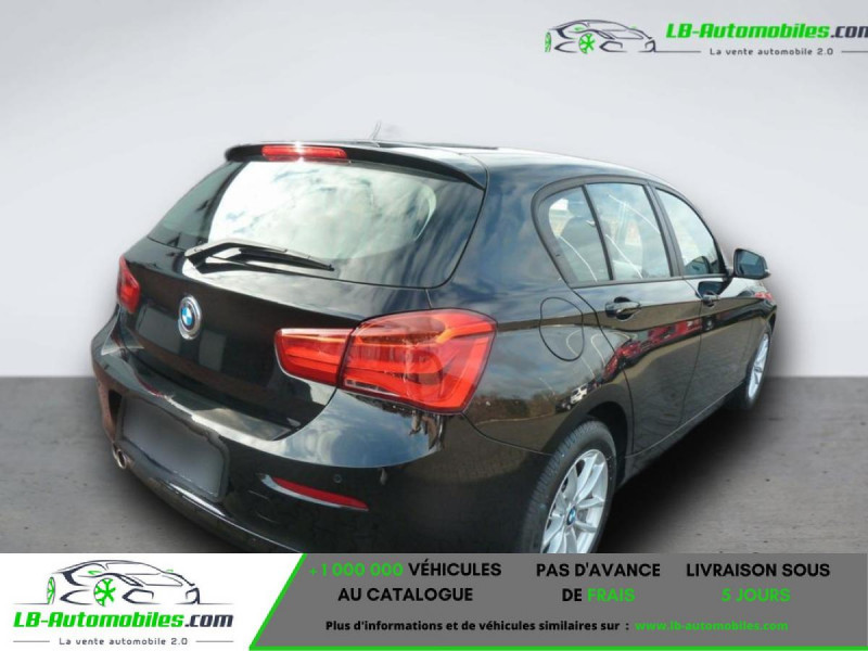 Bmw 120 120i 184 ch BVA  occasion � Beaupuy - photo n�4
